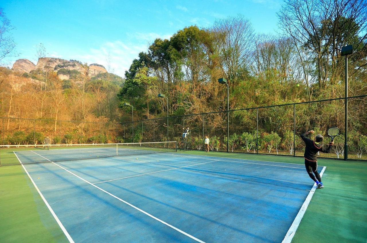 Fliport Resort Valley Longyan Liancheng Экстерьер фото