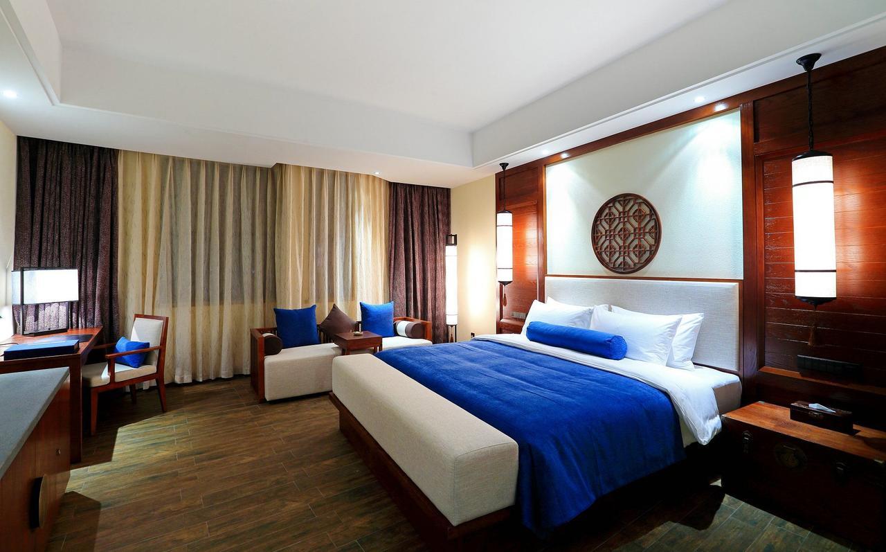 Fliport Resort Valley Longyan Liancheng Экстерьер фото