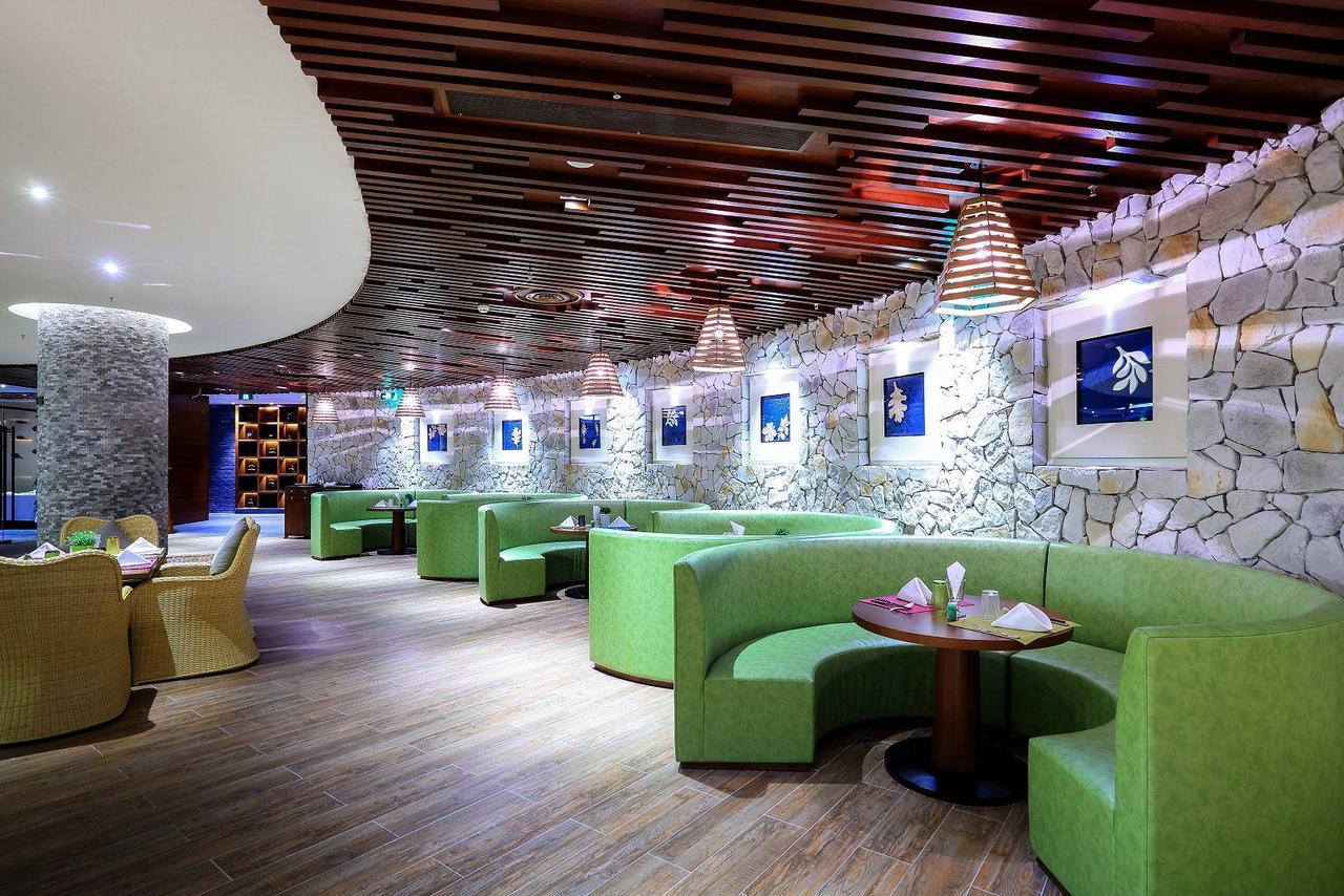 Fliport Resort Valley Longyan Liancheng Экстерьер фото