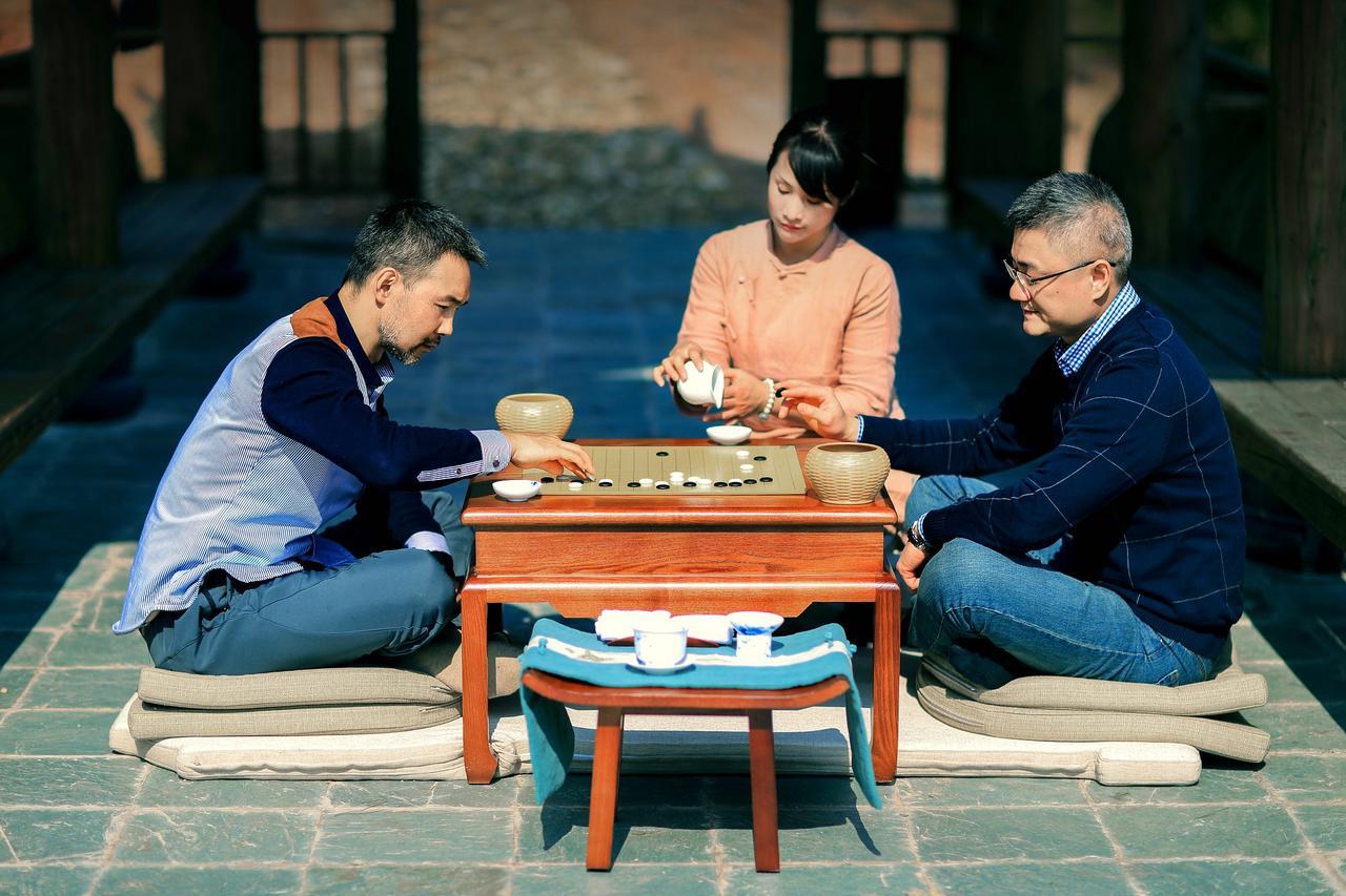 Fliport Resort Valley Longyan Liancheng Экстерьер фото