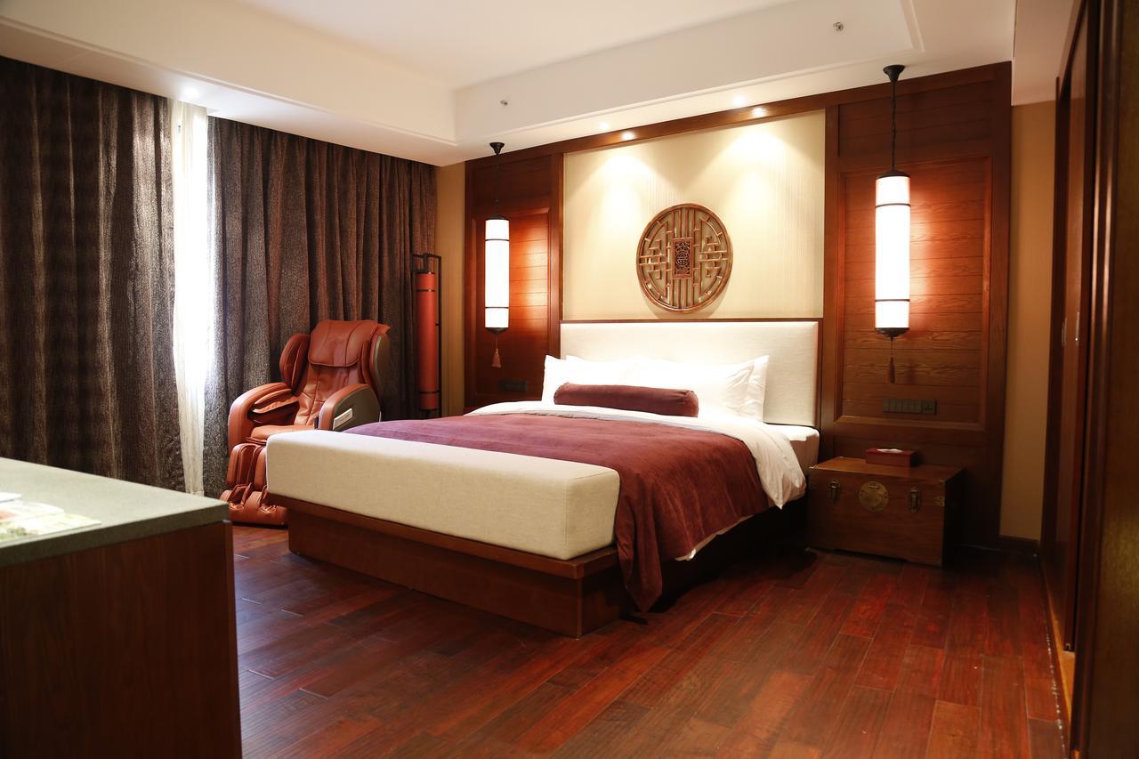 Fliport Resort Valley Longyan Liancheng Экстерьер фото